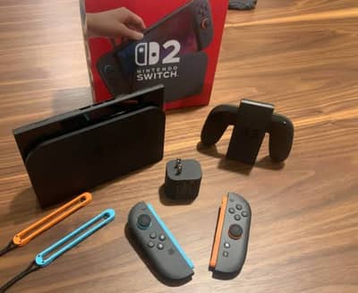 Nintendo switch 2 latest version