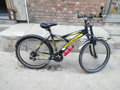 6 Gears Large size Bicycle for 14000