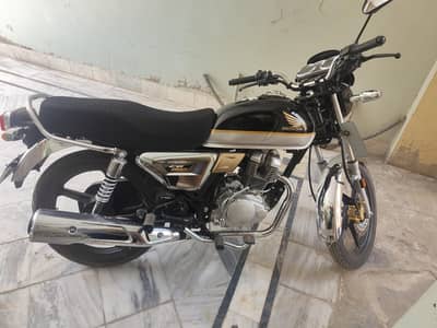 Honda cg 150