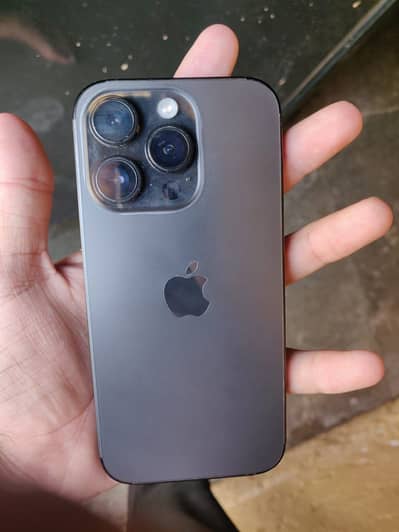 Apple iPhone 14 Pro