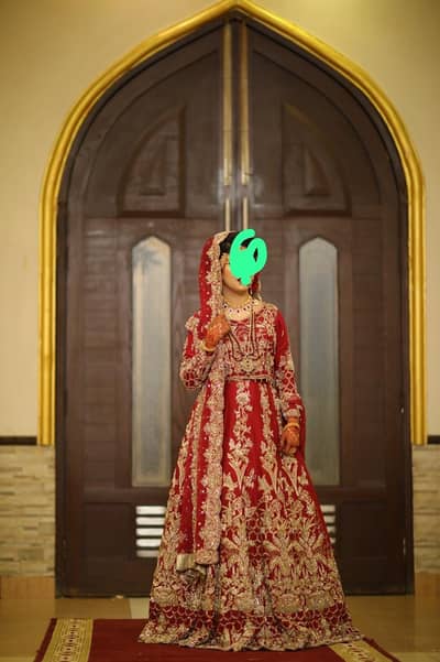 Lehnga totally handwork