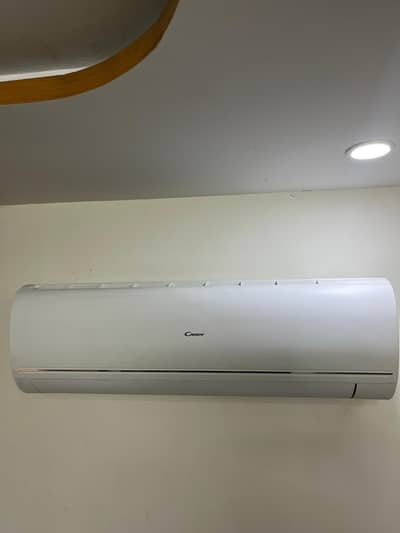 Haier Candy Inverter 1.5 ton