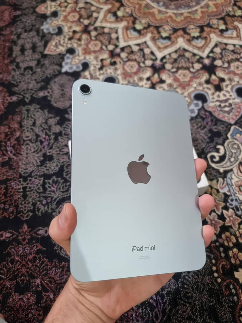 Ipad mini 7 6