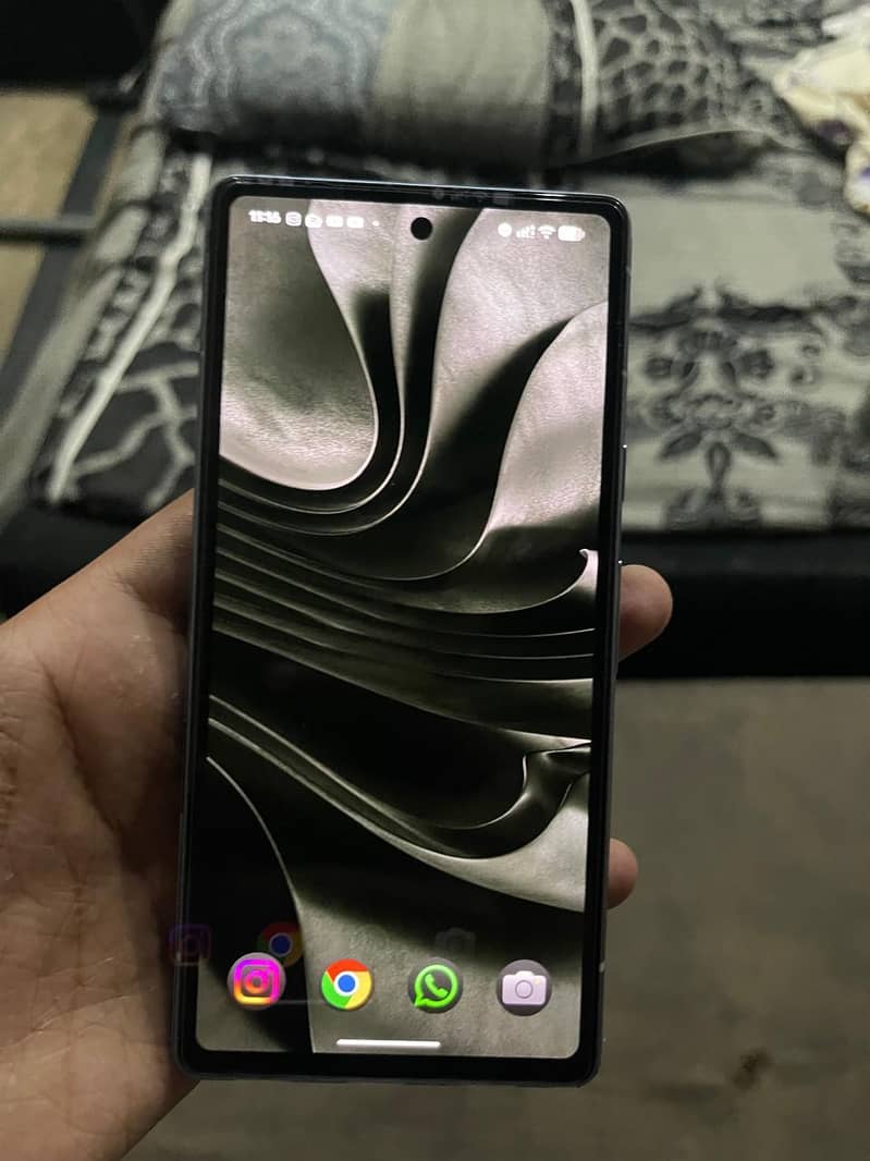 Google Pixel 7a 4