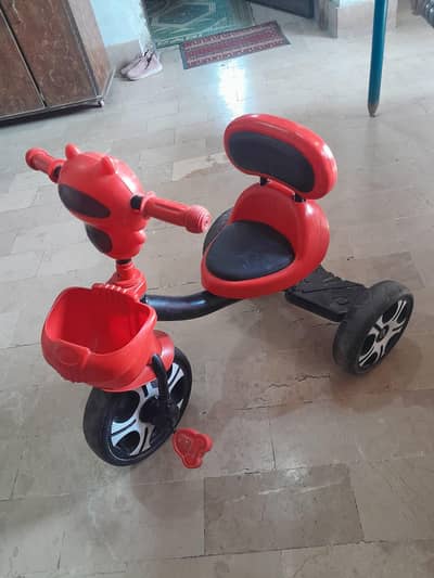 Kids Tricycle