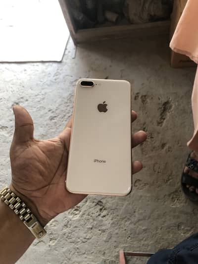Apple iPhone 8 Plus 64gb pta approved