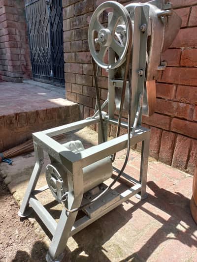 Cheese Crusher Industrial Grade