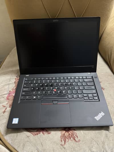 Lenovo T480 - i5 8th Gen