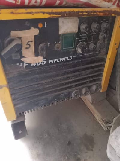Esab Welding Plant