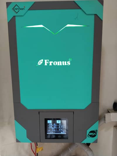 Fronus Infineon Plus 6KW Hybrid Solar Inverter