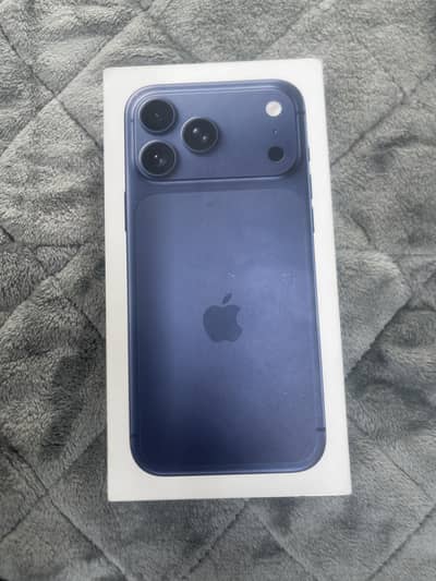 Apple iPhone 17 Pro Max