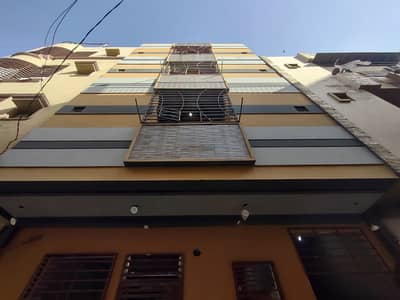 Upper Portion With Roof For Urgent Sale