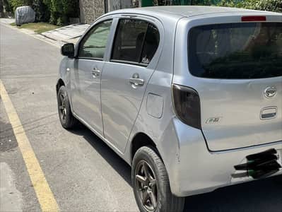 Daihatsu Mira 2019