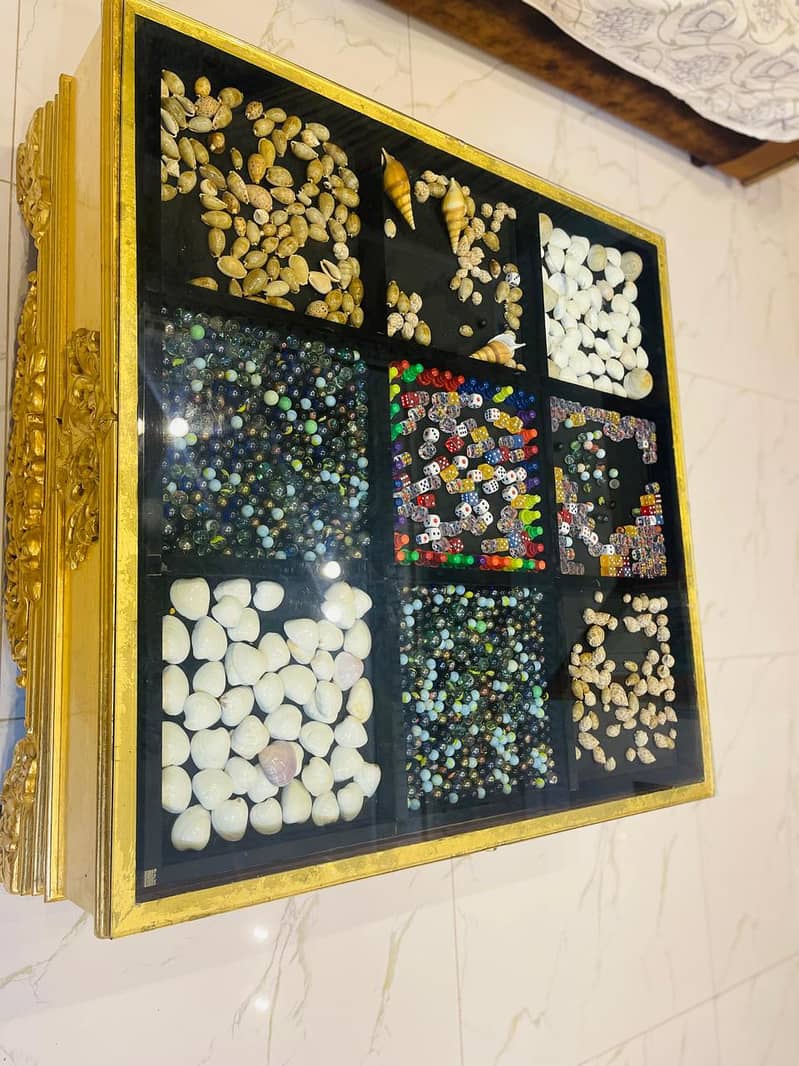 Center table 0