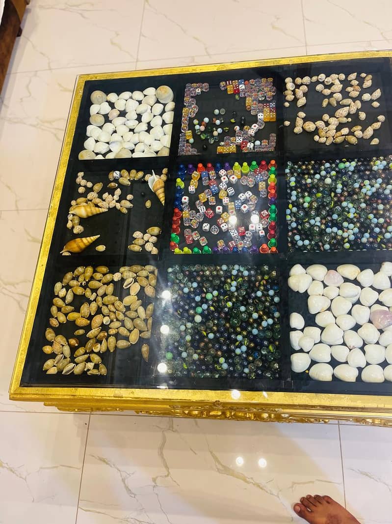 Center table 1