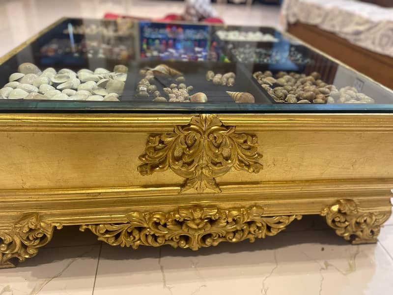 Center table 3