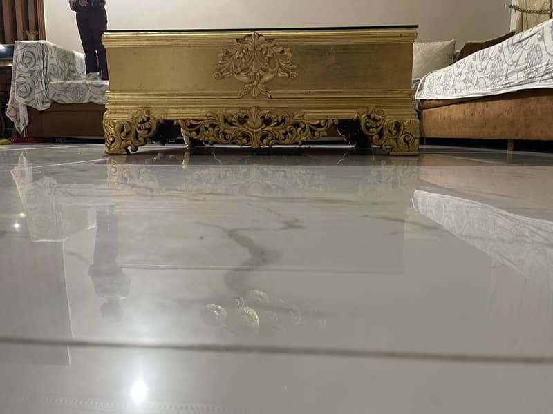 Center table 5