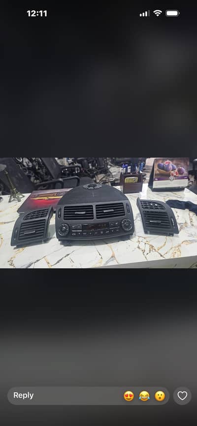 Mercedes w204 w205 w212 w213 parts