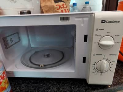 dawlance microwave oven