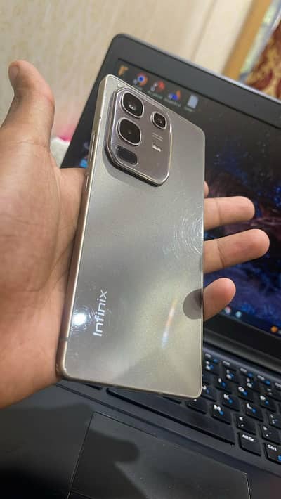 Infinix Note 50