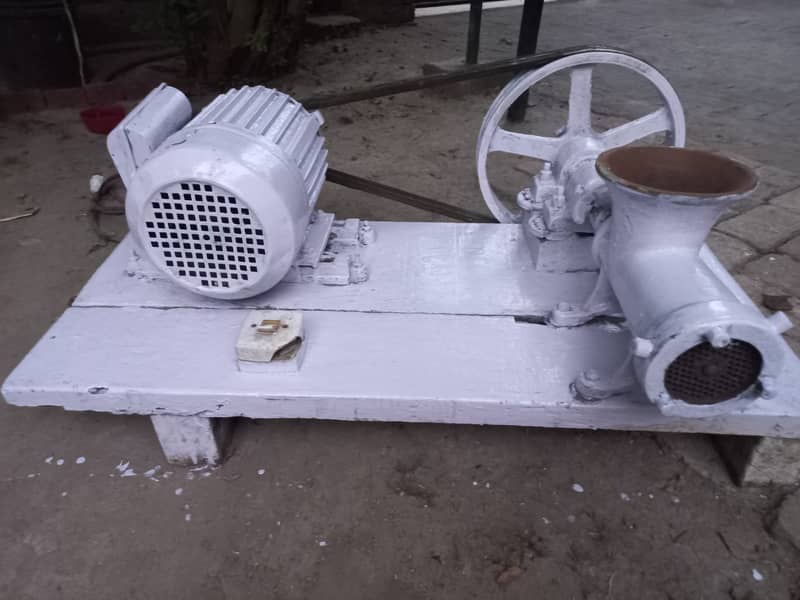Qeema Machine 2