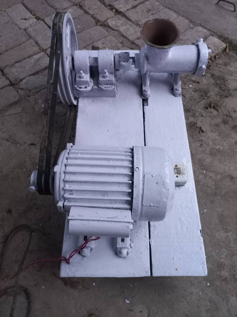 Qeema Machine 3