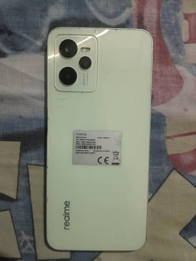 Realme C35