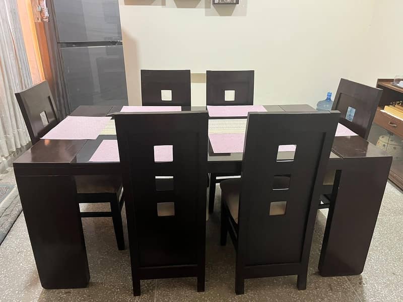 Dinning Table 1