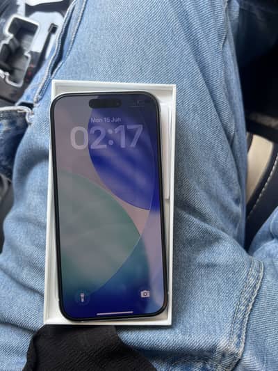 iPhone 15 128gb blue for sale