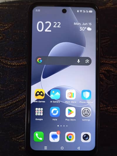 Infinix Hot 60i