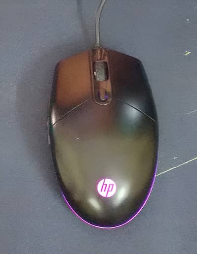 HP M260 Gaming Mouse (Wired)
