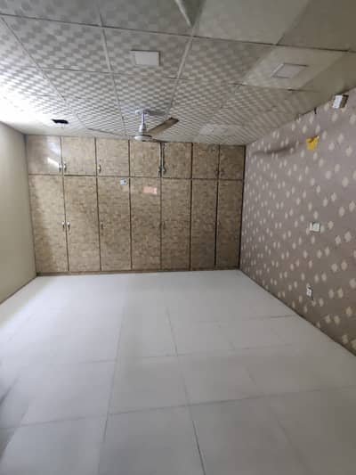 Non Furnished portion for small family and for two to three bachelors in GECHS phase 3 Model town link road