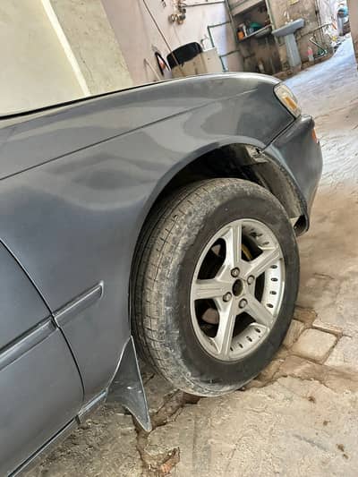 Toyota Corolla 2.0 D 1997