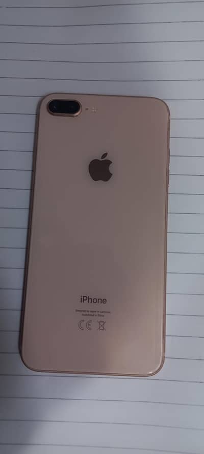 Apple iPhone 8 Plus