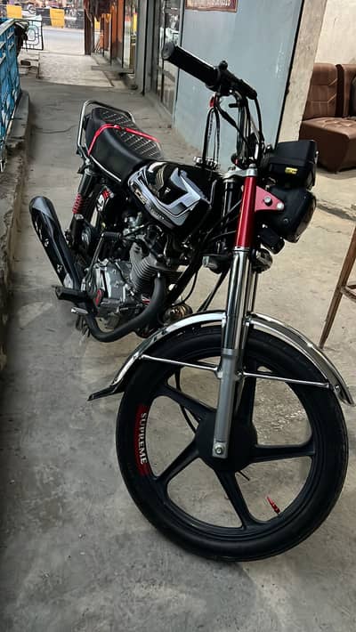 CG 125