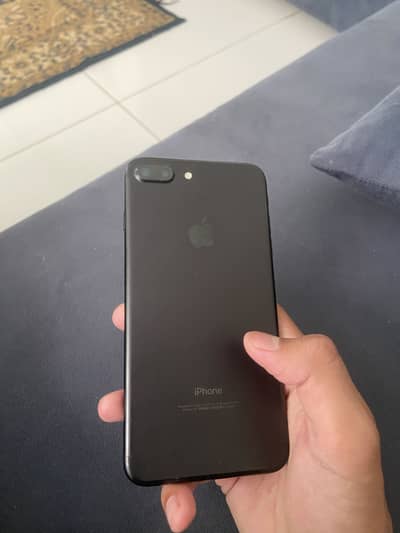 Apple iPhone 7 Plus official pta approved