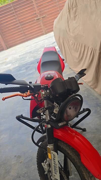 2 pec handle