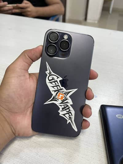 Apple iPhone 14 Pro Max