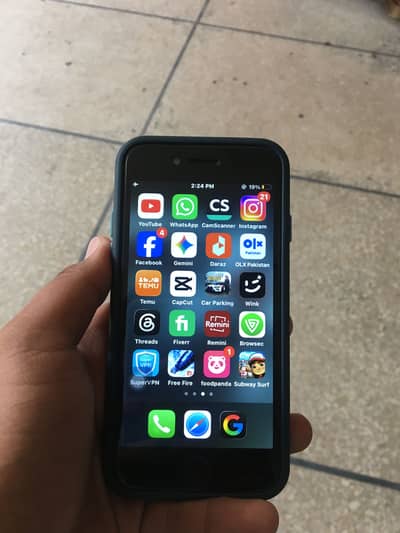 Apple iPhone 8 See Description For Detail