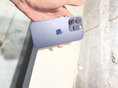 I phone 14pro 256gb
