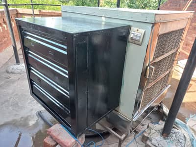 Heavy Air Cooler Chiller