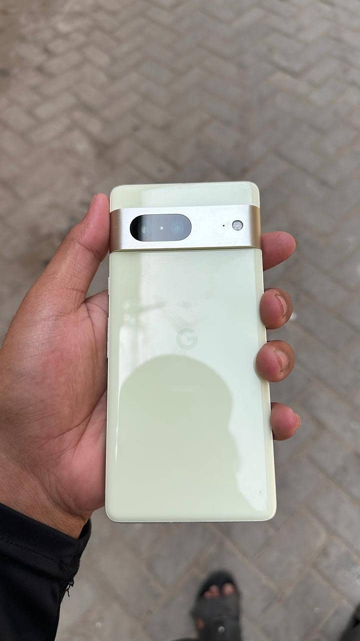 Google Pixel 7 0
