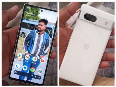 Google Pixel 7a