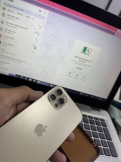 Apple iPhone 12 Pro