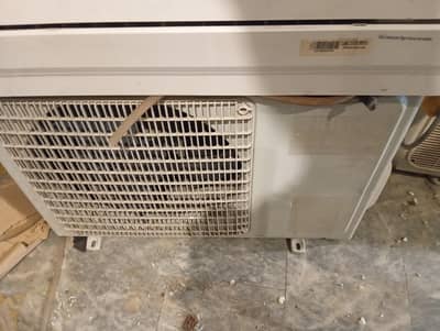 1.5 ton Orient DC inverter