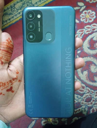 Tecno Spark 8C