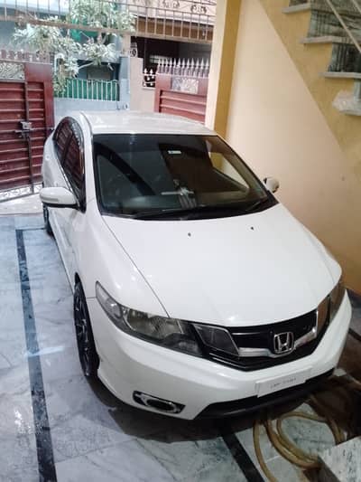 Honda City IVTEC 2018
