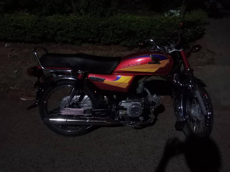 cd70 2003 model 1