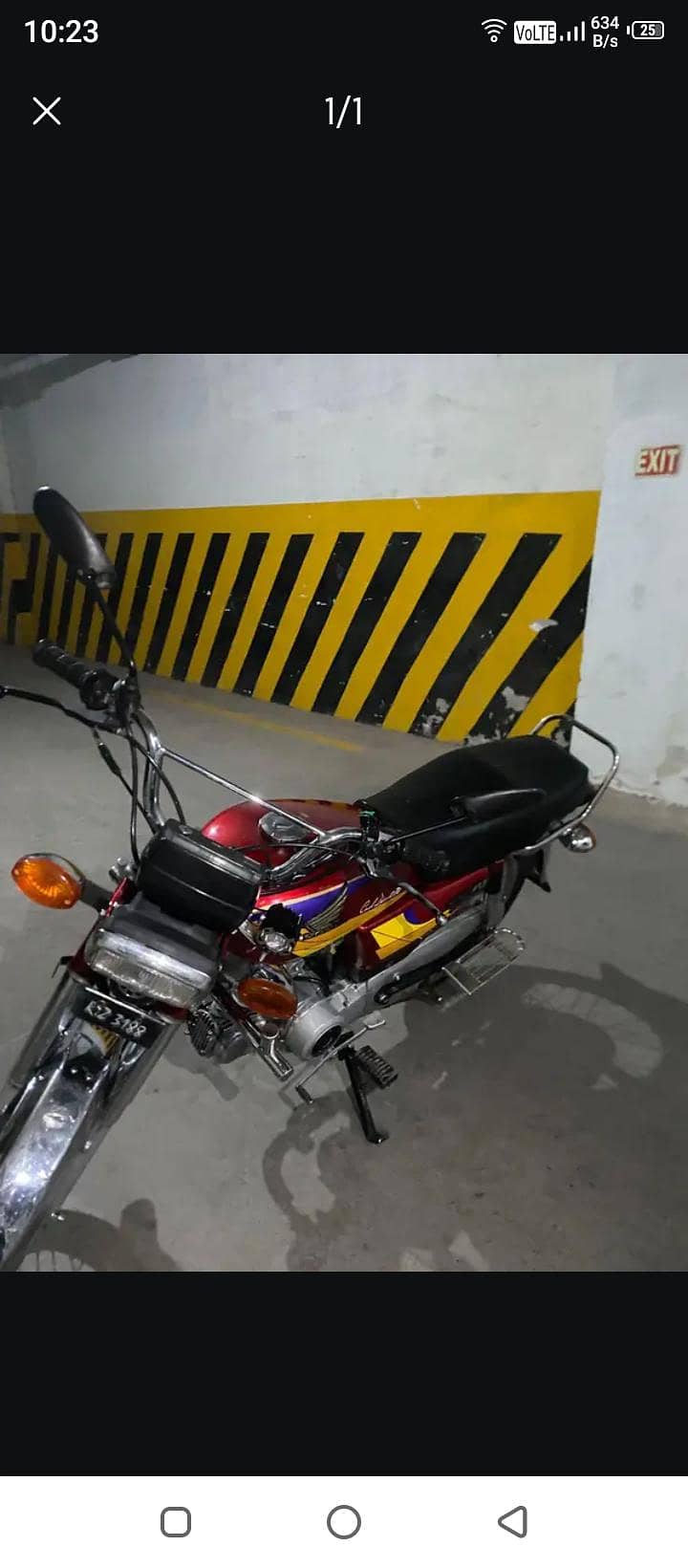 cd70 2003 model 2