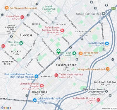 SHOP FOR RENT MAIN SH-E-PAKISTAN BEST FOR LABS & BRANDS